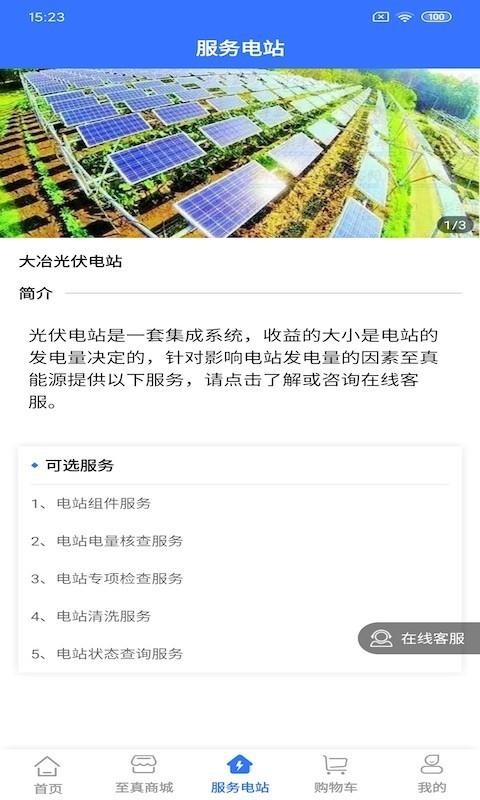 至真能源