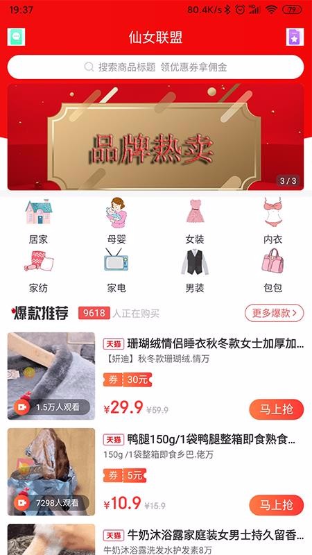 仙女联盟