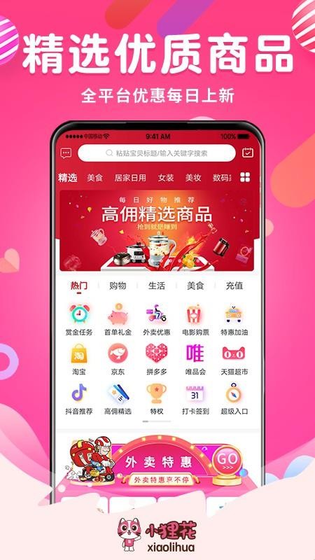 小狸花