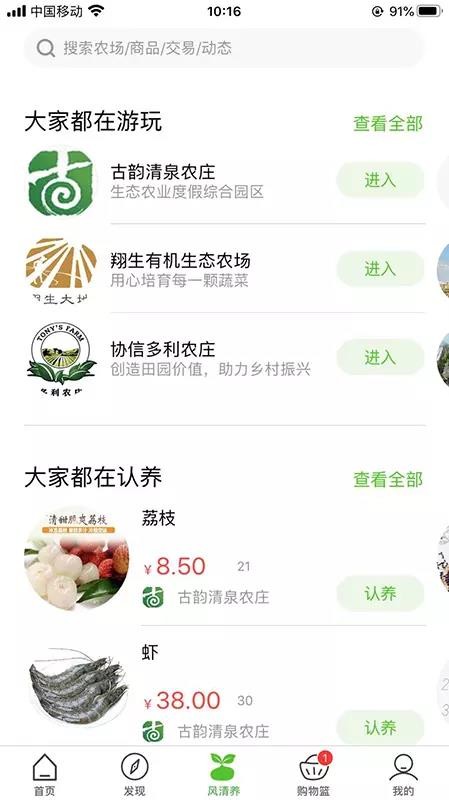 风清养