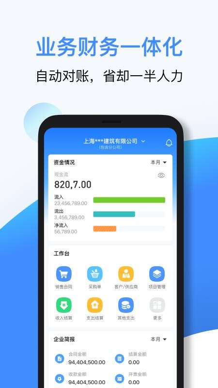BOSS管账