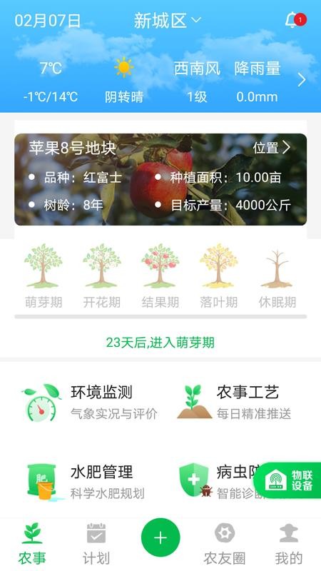 友耕