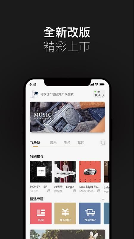 小飞鱼