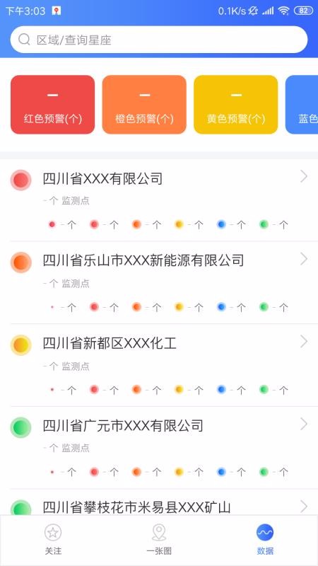 应急监测企业版