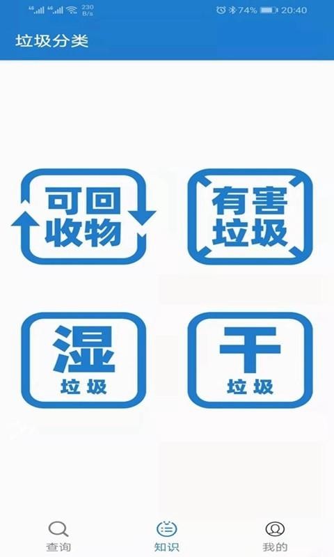垃圾快分类
