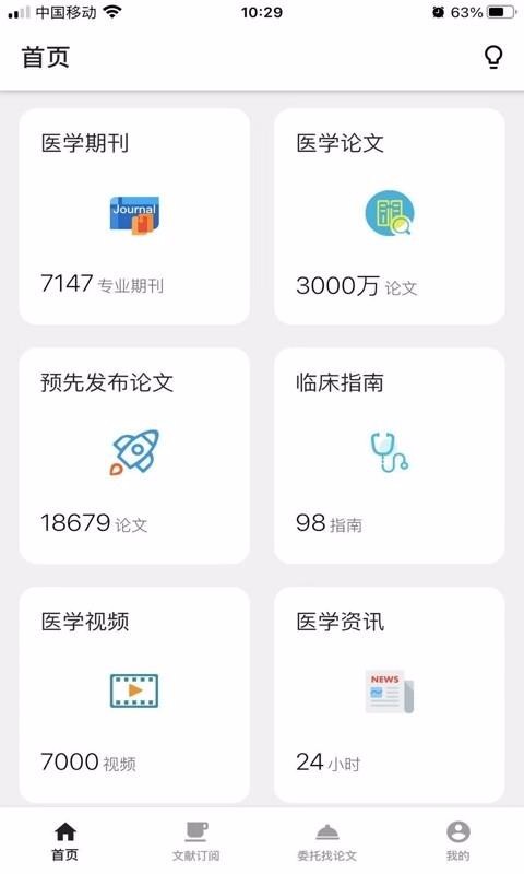 海外医学资料库