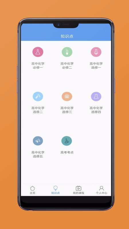 高中化学教程