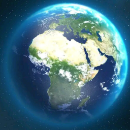 模拟地球仪app免费下载-模拟地球仪 v1.0 安卓版