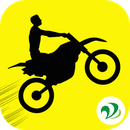 Ħĵ100-Bike Race 100 Impossible RoadIos