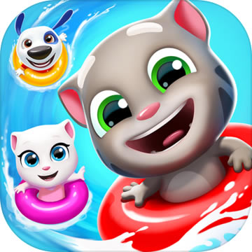 汤姆猫水上乐园 v2.0.2.538 中文破解版