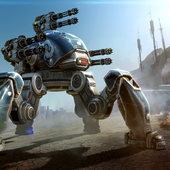 War Robots°-War RobotsϷ°v8.1.0