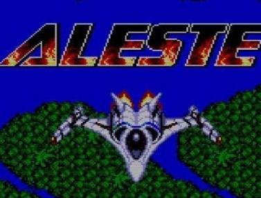 Aleste(δ)-AlesteϷԤԼv1.0