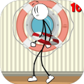 Խ10Stickman jailbreak 10İ-Stickman jailbreak 10v1.1