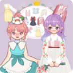 公主少女爱美容 v1.2 游戏