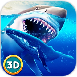 ײģ3D-ײģ3DMegalodon Simulator 3Dv1.0