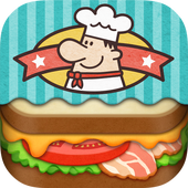 ɰεhappy sandwich cafe-happy sandwich cafev1.1.6.2