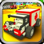 ٻ׿apk-Blocky Demolition Derbyƽv1.01