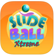 回旋球安卓中文版免费下载-slideball xtreme手游免费下载v1.0.1
