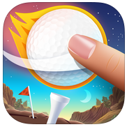 ָ߶׿-Flick Golf Extremev1.1.4