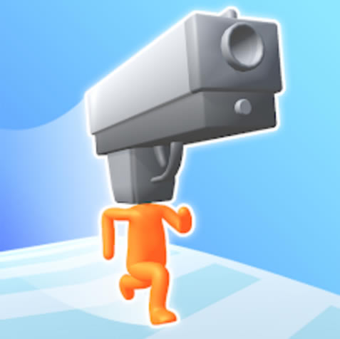 ǹͷܿϷ-ǹͷܿ°2022v0.3.1Gun Head Run