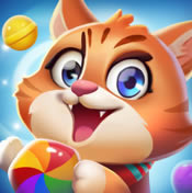 开心糖果猫游戏-开心糖果猫下载最新版v2.3.9手机版