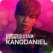 SuperStar KANGDANIEL v3.2.1 ʷ