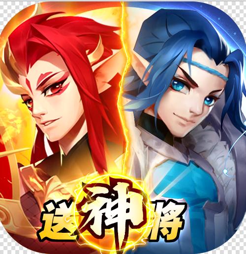 逆袭吧英雄 v1.00 热血三国志版