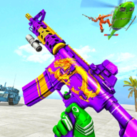 机器人射击 v2.6 破解版