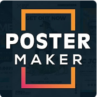 Poster Makerƽ氲׿-Poster Makerƽ޸Ǯעv59.0¼