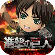 进击的巨人勇敢的秩序 v1.5.38 日服版