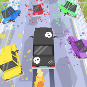 ɫײϷ-Color Car Crashv1.0