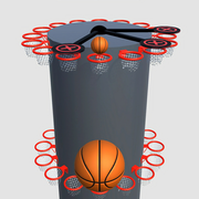 Dunk Tower 3DϷ-Dunk Tower 3Dv1.0