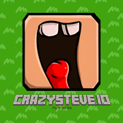 CrazySteve.io v1.0 ϷԤԼ