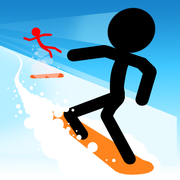 Stickman Snow Ride-Stickman Snow RideϷv1.4.0