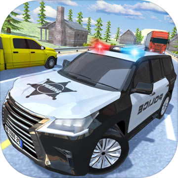 Police Car Criminal ChaseϷ-Police Car Criminal Chasev0.3