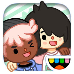 Toca Life Neighborhood-Toca Life Neighborhoodv1.1