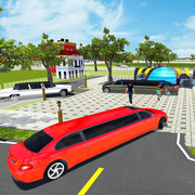 Limousine Taxi City DrivingϷ-Limousine Taxi City Drivingv1.0