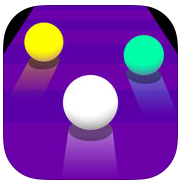 Balls Race v1.0.3 弹球游戏下载